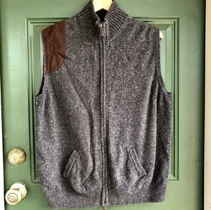 Cremieux Royal Country Hunting Sweater Vest